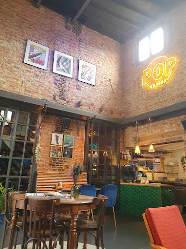 Pop Coffee - Horeca