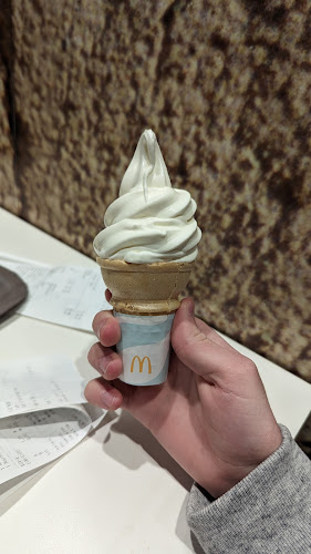 McDonald's Grands Prés - Horeca