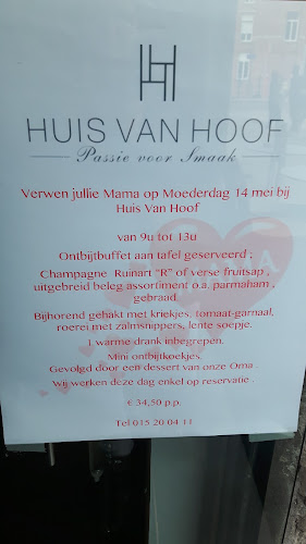 Huis Van Hoof - Mechelen