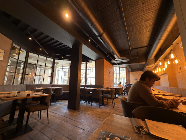 House of waffles - Brugge