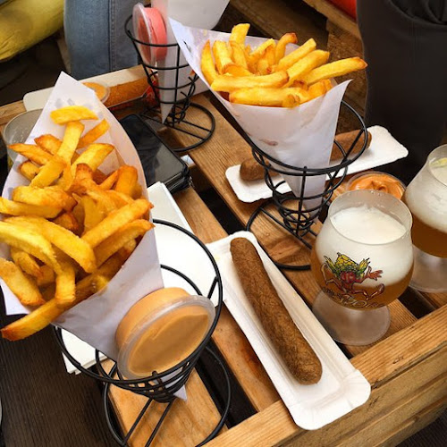 Opinii despre Friterie "Chez Dech" în Hannut - Horeca