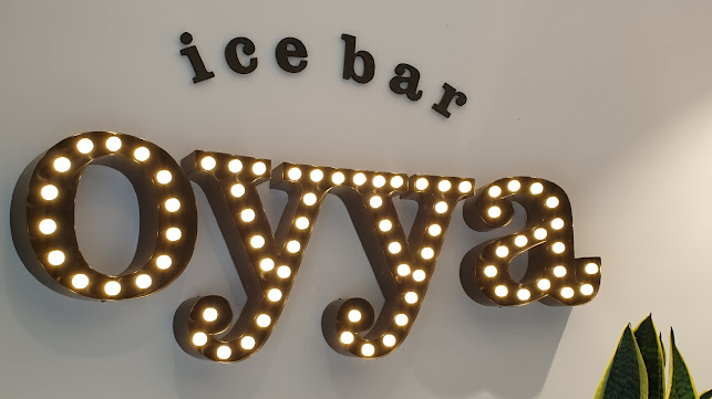 oyya - waffles & ice cream - Horeca