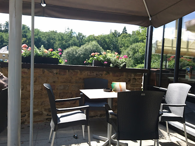 A la nouvelle Hostellerie d'Orval - Orval