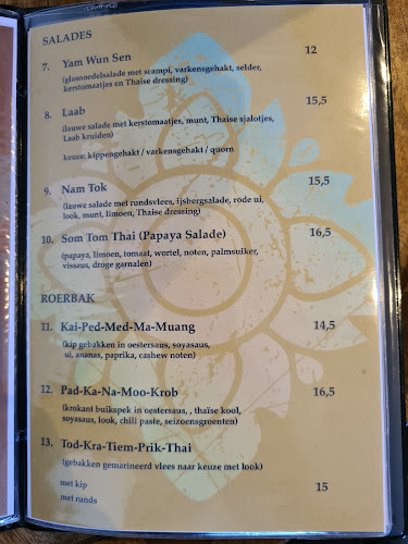 Cozy Thai - Moerbeke