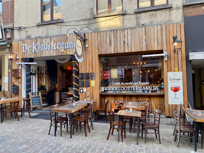 Comentarii opinii despre De Kloostergang door Trappist Tribute