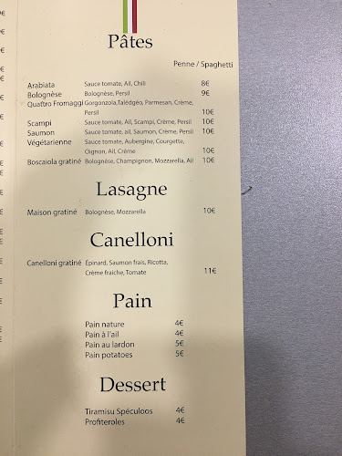 Comments and reviews of Pizzeria La Cittadella Namur
