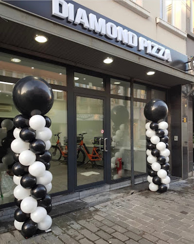 Comentarii opinii despre Diamond Pizza Berchem