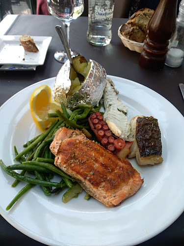 Le Saint Georges - Horeca