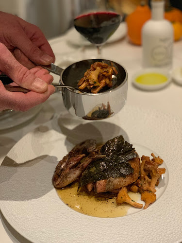 Restaurant Gastronomique Maxime Maziers à Bruxelles Phone number