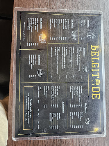 Opinii despre Belgitude în Sint-Lambrechts-Woluwe - Horeca