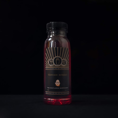 The Gentleman Bartender - Horeca