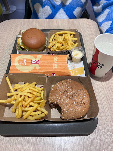 Opinii despre Quick Place Saint Lambert în Liège - Horeca