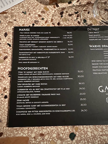 De Garage Kortrijk - Kortrijk