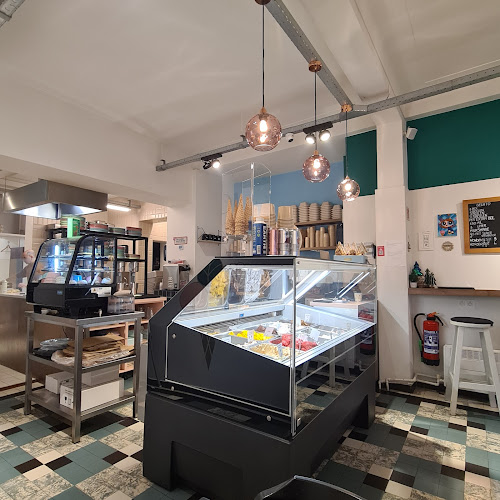 IceLab NiceCream Creations - Antwerpen