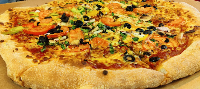 Opinii despre Domino's Pizza Brussel Centrum în Brussel - Horeca