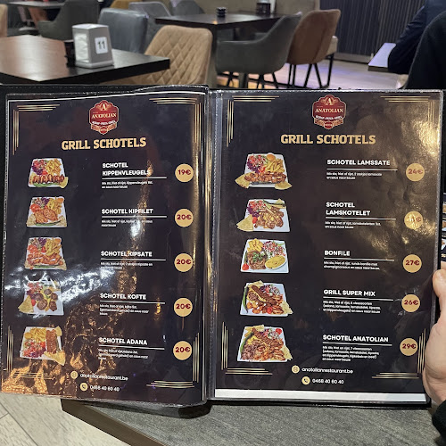 Opinii despre Anatolian Restaurant Maasmechelen în Maasmechelen - Horeca
