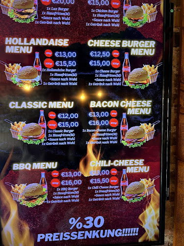 Comments and reviews of LUX BURGER
