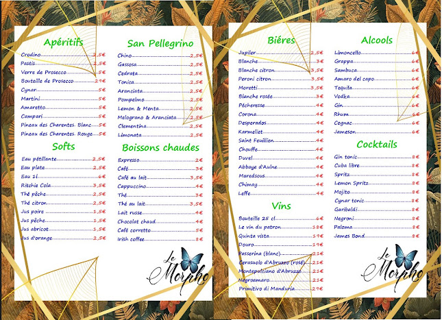 Le Morpho - La Louvière