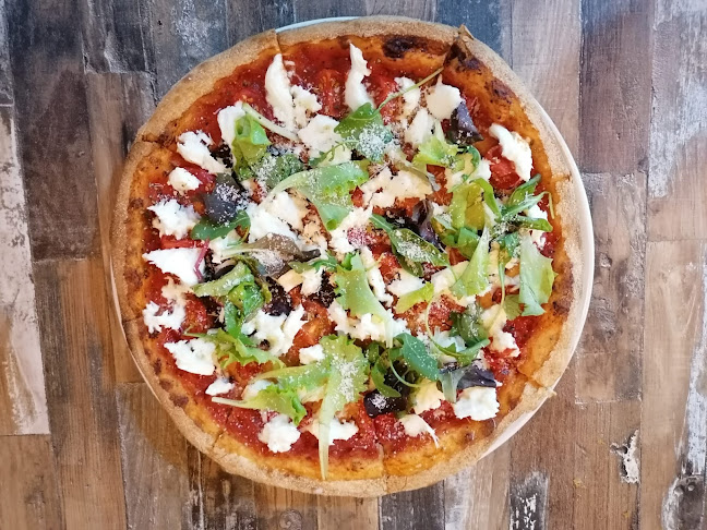 Pizza Roma - Horeca