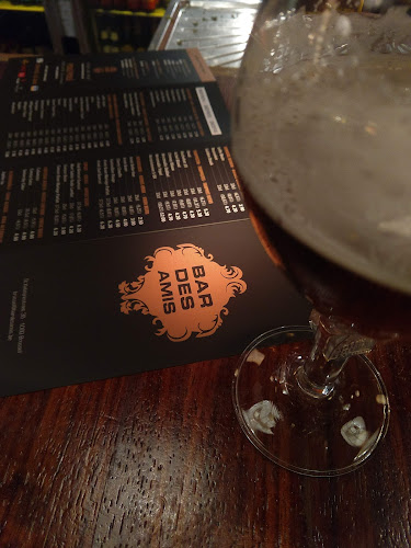 Comments and reviews of Bar Des Amis