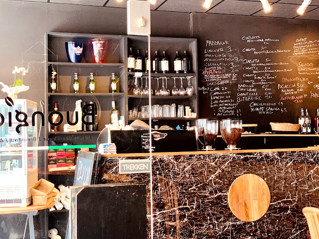 Reviews of Buongiorno in Gent - Horeca