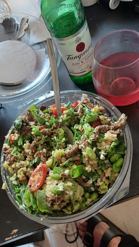 Opinii despre Hawaiian Poké Bowl - Gent Zuid în Gent - Horeca