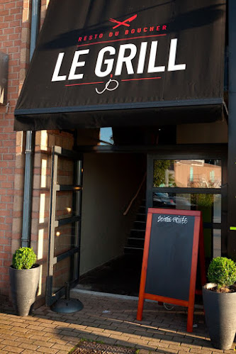Resto du Boucher Le Grill