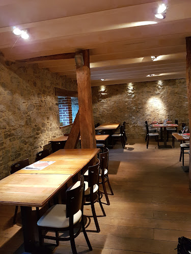 Bon Boeuftin Bomalois scris - Horeca