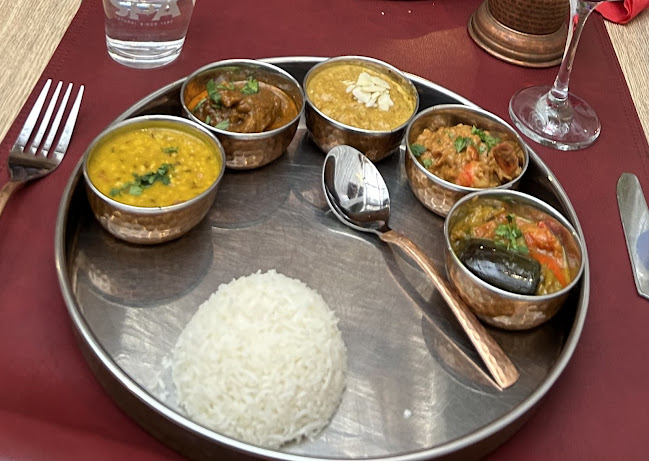 Namaste India - Liège