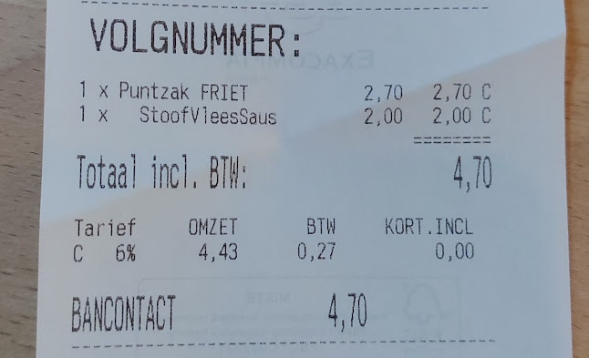 De Frietketel - Gent