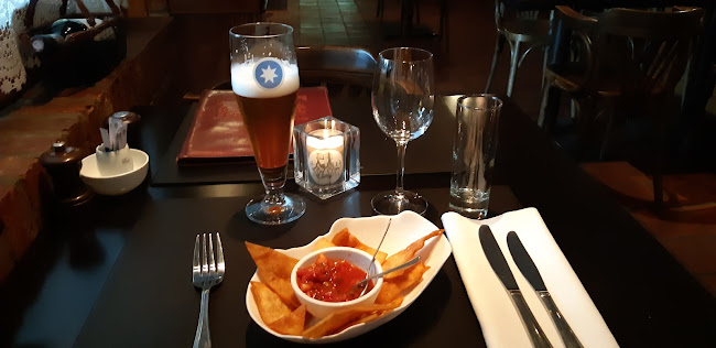 In de rustplaats - Horeca