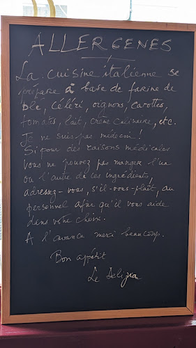 Delizia Restaurant - Horeca