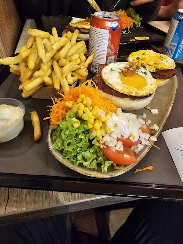 Comentarii opinii despre Frituur - Eethuis EnRoute