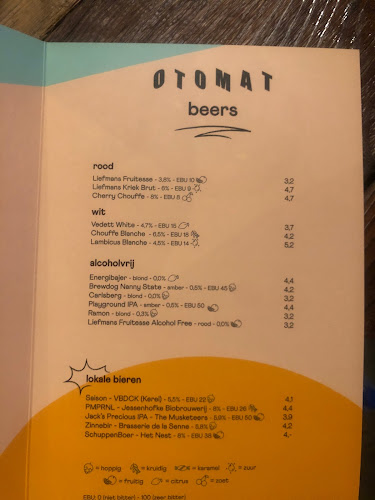 Otomat Brussel