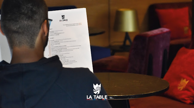 LA TABLE DU ROYAL SNAIL - Namur
