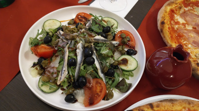 Comentarii opinii despre Il Piatto D'Oro Pizzeria-Restaurant