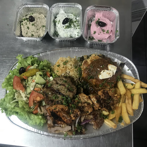 Grieksrestaurant Cyprus - Schoten
