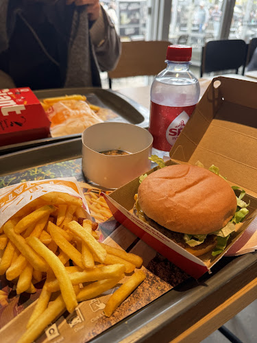 Reviews of Quick in Gent - Horeca