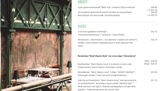 Pakhuis - Horeca