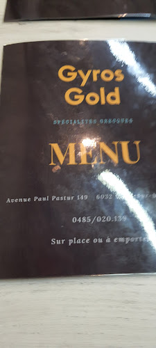 Gyros Gold - Charleroi