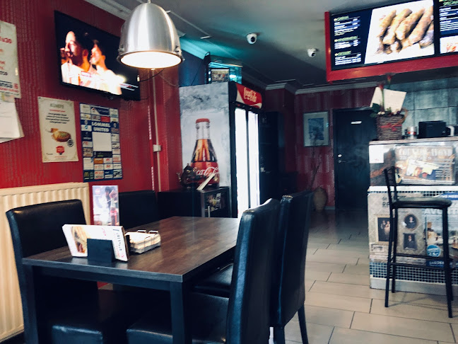 Comentarii opinii despre Fansa Kebap Pizza