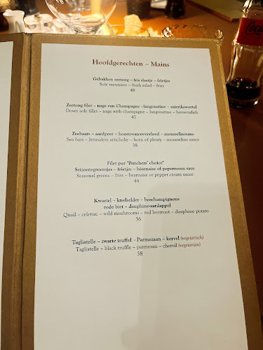 Bar & Restaurant Julien by Dukes' Palace - Brugge