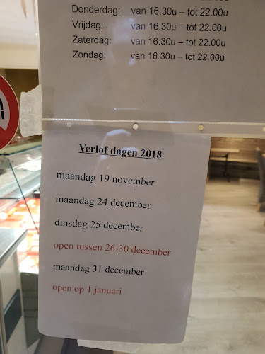 Frituur Kenny - Horeca