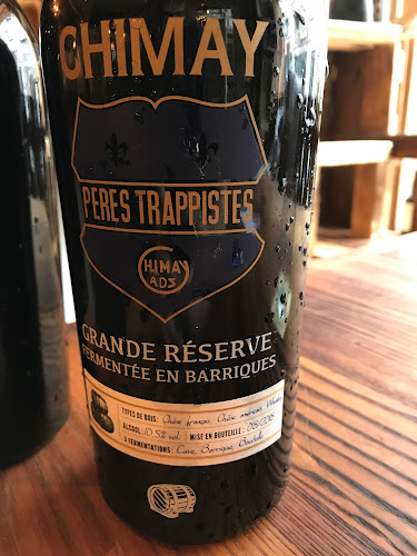 De Kloostergang door Trappist Tribute - Horeca