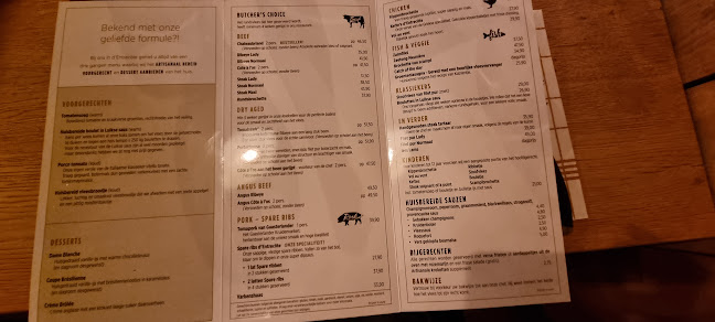 Comentarii opinii despre d’Entrecôte Hasselt