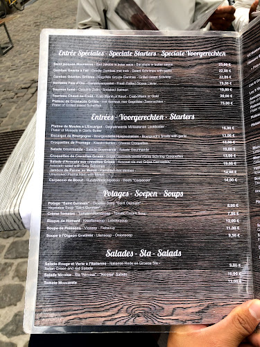 Beenhouwersstraat 34, 1000 Brussel