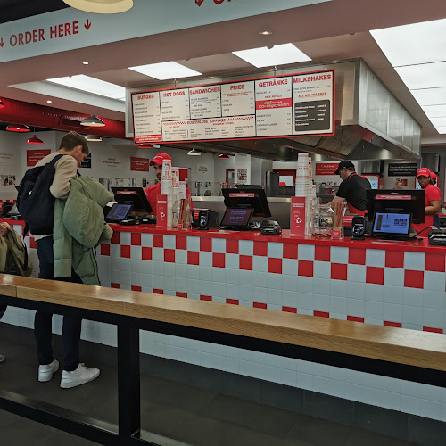 Five Guys Hamburg Jungfernstieg