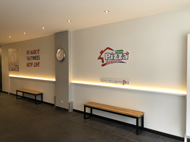 Pizza Service - Hasselt