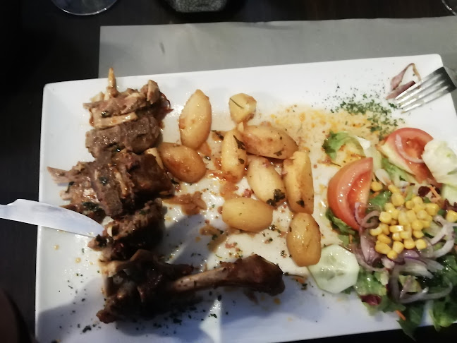 Opinii despre Restaurant Chapeau în Elsene - Horeca