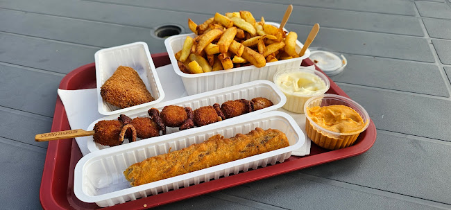 Reviews of Friterie "Au Chat l'Heureux" in Houffalize - Horeca